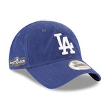 2024 ポストシーズンモデル 海外取寄 ニューエラ キャップ 9TWENTY ロサンゼルス ドジャース MLB POSTSEASON STRAPBACK CAP ROYAL