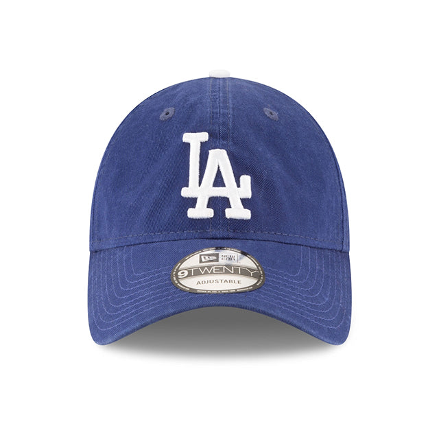 2024 ポストシーズンモデル 海外取寄 ニューエラ キャップ 9TWENTY ロサンゼルス ドジャース MLB POSTSEASON STRAPBACK CAP ROYAL