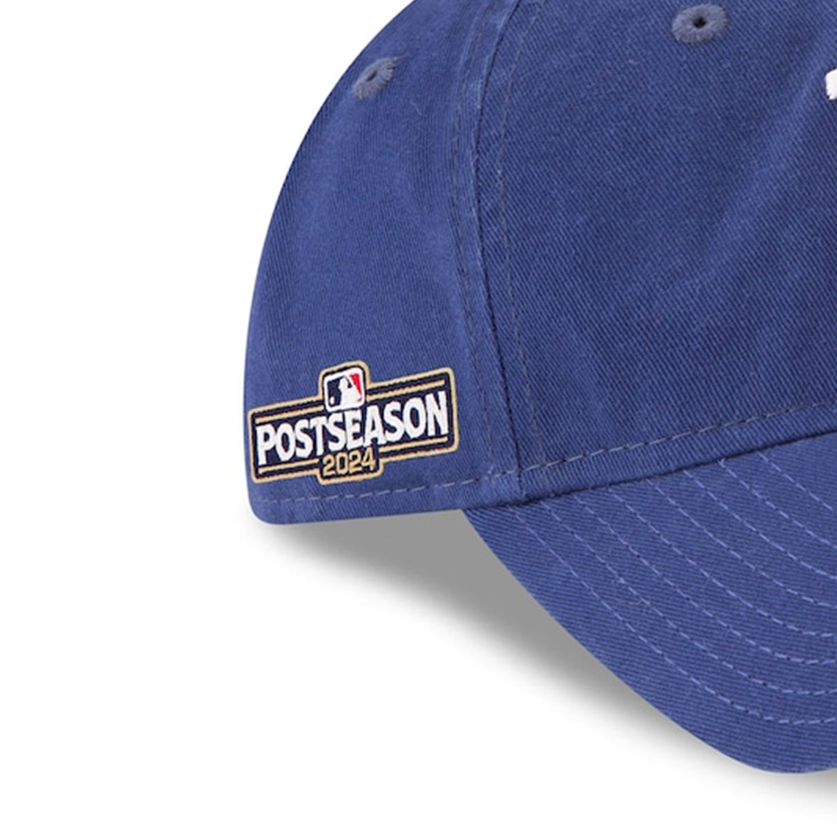 2024 ポストシーズンモデル 海外取寄 ニューエラ キャップ 9TWENTY ロサンゼルス ドジャース MLB POSTSEASON STRAPBACK CAP ROYAL