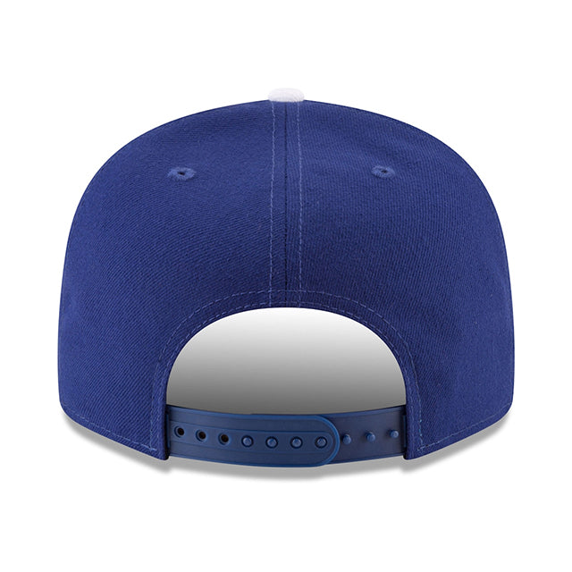 2024 ポストシーズンモデル 海外取寄 ニューエラ キャップ 9FIFTY ロサンゼルス ドジャース MLB POSTSEASON SNAPBACK CAP ROYAL