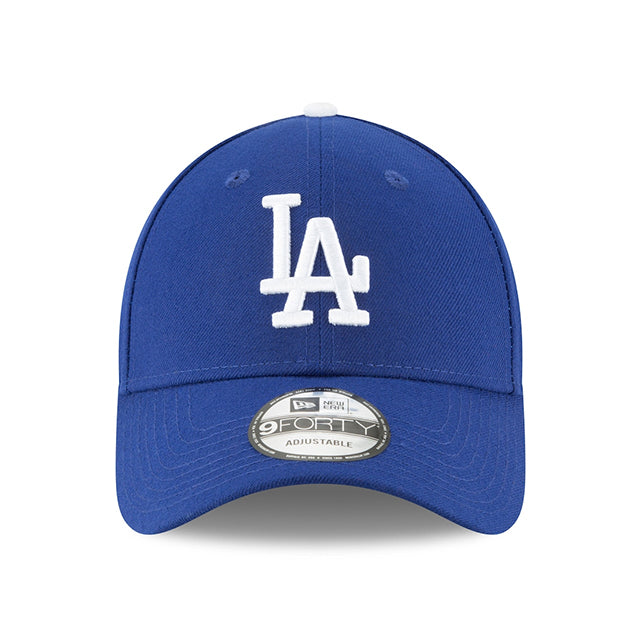 2024 ポストシーズンモデル 海外取寄 ニューエラ キャップ 9FORTY ロサンゼルス ドジャース MLB POSTSEASON STRAPBACK CAP ROYAL