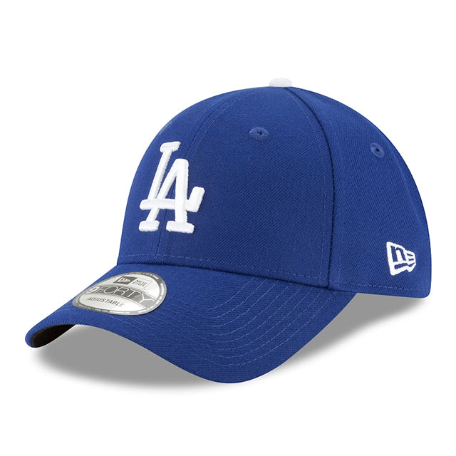 2024 ポストシーズンモデル 海外取寄 ニューエラ キャップ 9FORTY ロサンゼルス ドジャース MLB POSTSEASON STRAPBACK CAP ROYAL