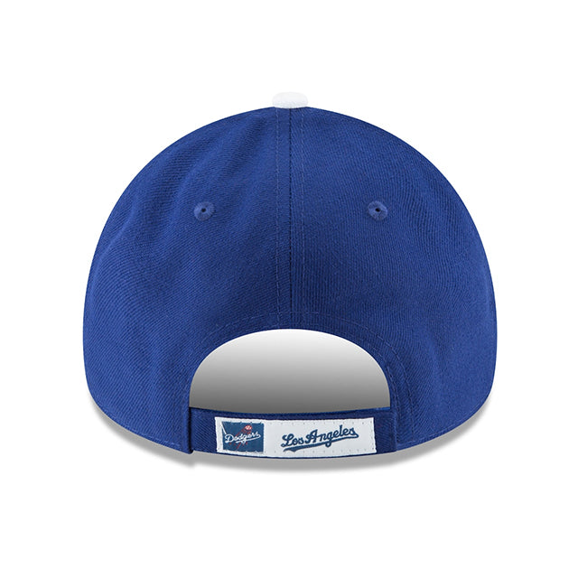 2024 ポストシーズンモデル 海外取寄 ニューエラ キャップ 9FORTY ロサンゼルス ドジャース MLB POSTSEASON STRAPBACK CAP ROYAL