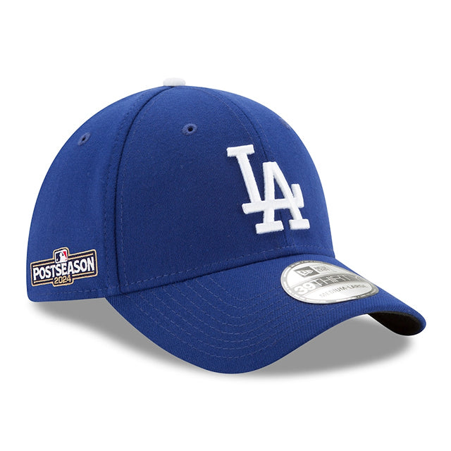 2024 ポストシーズンモデル 海外取寄 ニューエラ キャップ 39THIRTY ロサンゼルス ドジャース MLB POSTSEASON  CLASSIC FLEX FIT CAP ROYAL/ 国内外からニューエラをはじめナイキ、クーパーズタウンボールキャップ等を中心に取り扱うベースボール キャップの専門店 ...