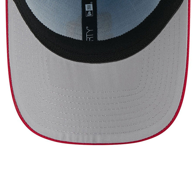 海外取寄 独立記念日モデル ニューエラ キャップ 39THIRTY サンディエゴ パドレス 2025 MLB JULY 4TH STARS N STRIPES FLEX FIT LIGHT BLUE
