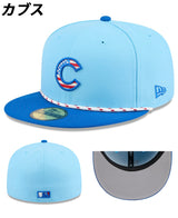 独立記念日モデル ニューエラ キャップ 59FIFTY MLB 2025 JULY 4TH STARS N STRIPES FITTED CAP