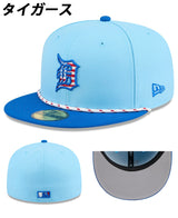 独立記念日モデル ニューエラ キャップ 59FIFTY MLB 2025 JULY 4TH STARS N STRIPES FITTED CAP