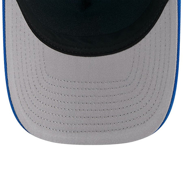 海外取寄 独立記念日モデル ニューエラ キャップ 9FORTY M-CROWN ロサンゼルス ドジャース 2025 MLB JULY 4TH STARS N STRIPES MESH SNAPBACK CAP LIGHT BLUE