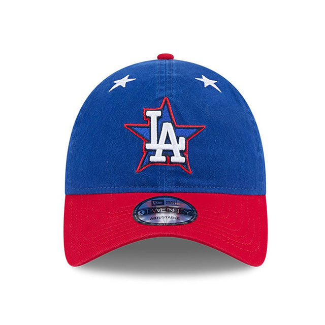 2025 MLB オールスターゲームキャップ ドジャース 59FIFTY 59FIFTY スプリットパネル 2025 MLB All Star Game ロサンゼルス