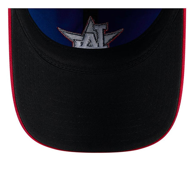 MLB オールスター アスレチックス キャップ　New Era 39THIRTY MLB アスレチックス キャップ ワールドシリーズ World Series