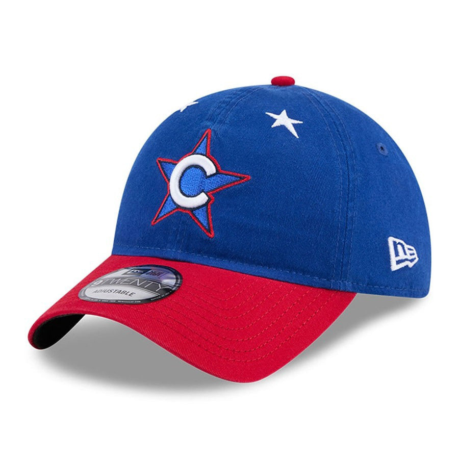 オールスターゲーム シカゴ・カブス ニューエラ 9FORTY キャップ 9FORTY MLB Signature シカゴ・カブス 鈴木誠也 ライトロイヤル
