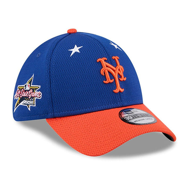 送料無料 百貨店 2025 海外取寄 MLB キャップ ニューエラ オールスターモデル 応援グッズ