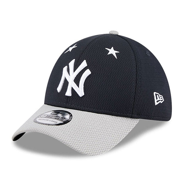 MLB オールスター アスレチックス キャップ　New Era 39THIRTY 海外取寄 2025 MLB オールスターワークアウトモデル ニューエラ