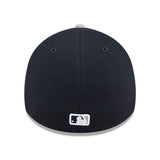 海外取寄 2025 MLB オールスターモデル ニューエラ キャップ 39THIRTY ニューヨーク ヤンキース 2025 MLB ALL-STAR GAME CLASSIC FLEX FIT CAP NAVY