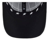 海外取寄 2025 MLB オールスターモデル ニューエラ 9FORTY M-CROWN スナップバック ロサンゼルス ドジャース 2025 MLB ALL-STAR GAME SNAPBACK CAP ROYAL BLUE