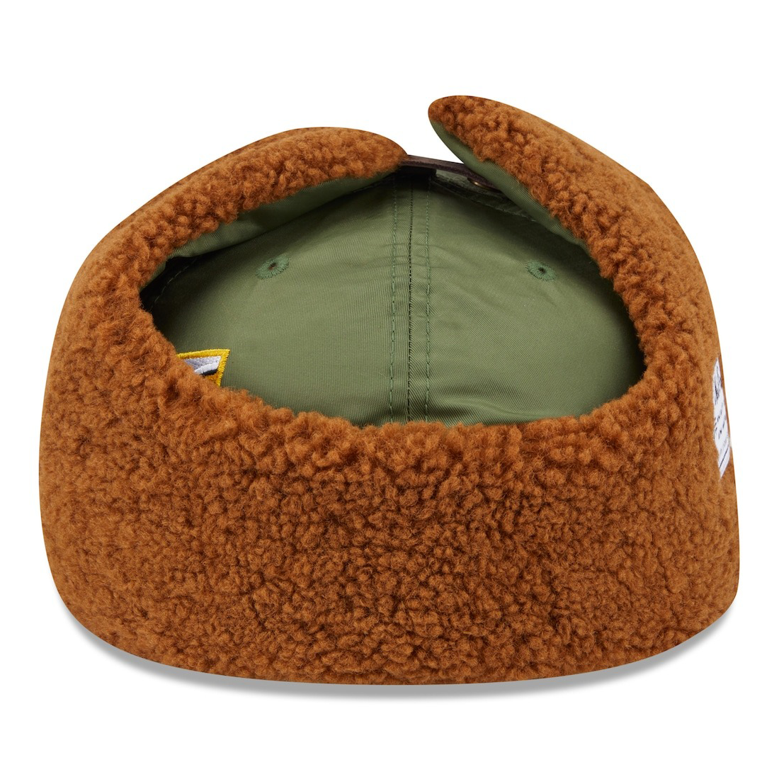 海外取寄 ニューエラ キャップ 59FIFTY ロサンゼルス レイカーズ ALPHA INDUSTRIES DOGEAR FITTED CAP OLIVE