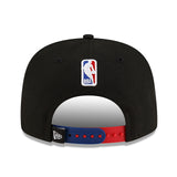 海外取寄 ニューエラ キャップ 9FIFTY ミルウォーキー バックス 2024 NBA CUP CHAMPIONS LOCKER ROOM SNAPBACK CAP BLACK