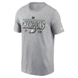 第59回スーパーボウル進出記念 海外取寄 ナイキ フィラデルフィア イーグルス NFL NFC CHAMPIONS LOCKER ROOM TROPHY COLLECTION T-SHIRT