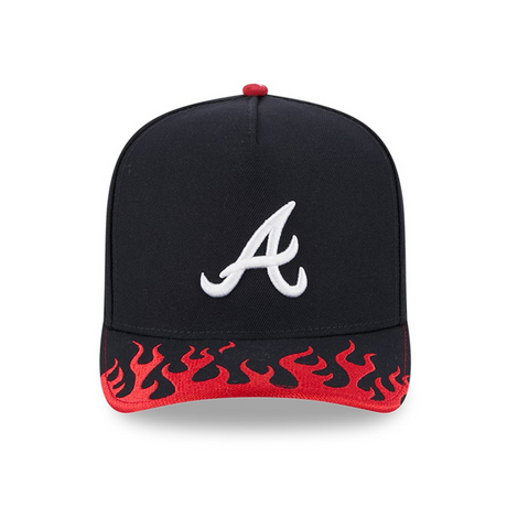 NEWERA ブレーブス MLB 59FIFTY ニューエラ キャップ 海外限定 アトランタ ブレーブス / 国内外からニューエラをはじめナイキ