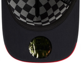 海外取寄 2025 MLB スピードウェイ・クラシックモデル ニューエラ キャップ 59FIFTY アトランタ ブレーブス 2025 MLB SPEEDWAY CLASSIC A-FRAME FITTED CAP NAVY