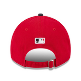 海外取寄 2025 MLB スピードウェイ・クラシックモデル ニューエラ キャップ 9TWENTY シンシナティ レッズ 2025 MLB SPEEDWAY CLASSIC ADJUSTABLE CAP RED