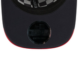 海外取寄 2025 MLB スピードウェイ・クラシックモデル ニューエラ キャップ 9SEVENTY アトランタ ブレーブス 2025 MLB SPEEDWAY CLASSIC STRETCH SNAPBACK CAP NAVY RED