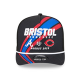 海外取寄 2025 MLB スピードウェイ・クラシックモデル ニューエラ キャップ 9FIFTY 2025 MLB SPEEDWAY CLASSIC MATCHUP A-FRAME SNAPBACK CAP BLACK