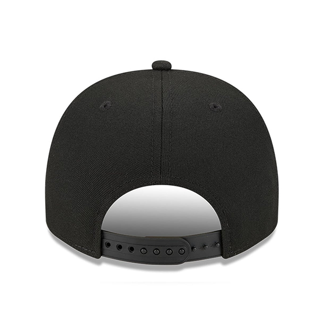 海外取寄 2025 MLB スピードウェイ・クラシックモデル ニューエラ キャップ 9FIFTY 2025 MLB SPEEDWAY CLASSIC MATCHUP A-FRAME SNAPBACK CAP BLACK