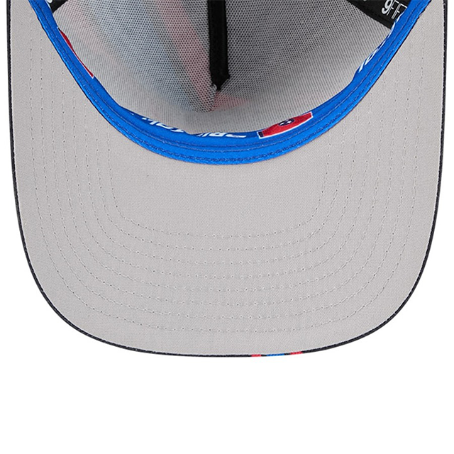 海外取寄 2025 MLB スピードウェイ・クラシックモデル ニューエラ キャップ 9FIFTY 2025 MLB SPEEDWAY CLASSIC MATCHUP A-FRAME SNAPBACK CAP BLACK