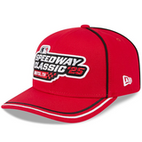 海外取寄 2025 MLB スピードウェイ・クラシックモデル ニューエラ キャップ 9SEVENTY シンシナティ レッズ 2025 MLB SPEEDWAY CLASSIC FASHION PACK STRETCH SNAPBACK CAP RED