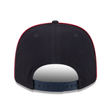 海外取寄 2025 MLB スピードウェイ・クラシックモデル ニューエラ キャップ 9SEVENTY アトランタ ブレーブス 2025 MLB SPEEDWAY CLASSIC FASHION PACK STRETCH SNAPBACK CAP NAVY