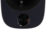 海外取寄 2025 MLB スピードウェイ・クラシックモデル ニューエラ キャップ 9SEVENTY アトランタ ブレーブス 2025 MLB SPEEDWAY CLASSIC FASHION PACK STRETCH SNAPBACK CAP NAVY