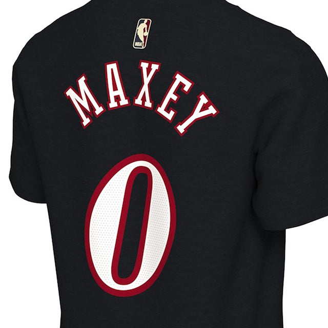 海外取寄 タイリース マキシーモデル ナイキ Tシャツ 2025 CLASSIC EDITION NAME&NUMBER T-SHIRT BLACK NIKE フィラデルフィア 76ERS