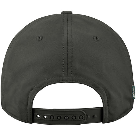海外取寄 WWE AUTHENTIC キャップ WWE LOGO CADDY BLACK SNAPBACK CAP