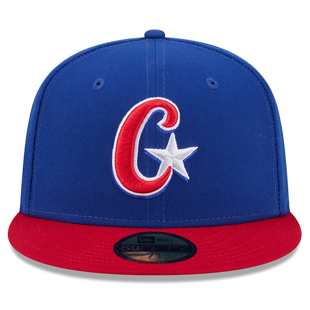 ニューエラ キャップ 59FIFTY WBC キューバ 2026 WORLD BASEBALL