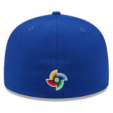 ニューエラ キャップ 59FIFTY WBC キューバ 2026 WORLD BASEBALL CLASSIC FITTED CAP BLUE