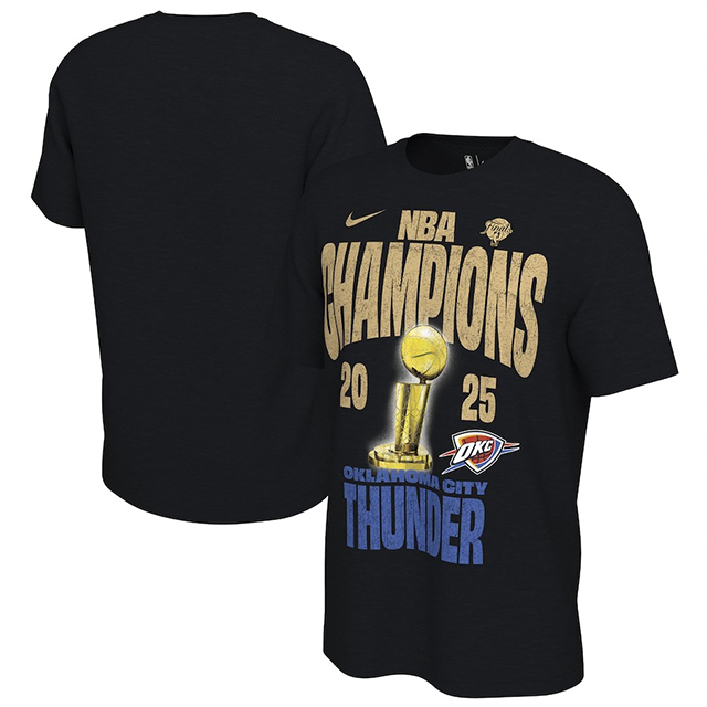 オクラホマシティ・サンダー Tシャツ|NBA公式オンラインストア