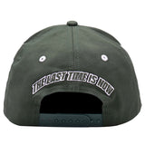 ジョン シナモデル 海外取寄 WWE AUTHENTIC FAREWELL TOUR SUMMER SLAM 2025 NEW JERSEY ADJUSTABLE CAP WHITE GREEN