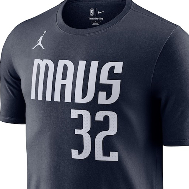 海外取寄 クーパー フラッグモデル ジョーダンブランド Tシャツ 2025 NBA DRAFT FIRST ROUND PICK STATEMENT EDITION NAME&NUMBER T-SHIRT NAVY