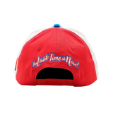 ジョン シナモデル 海外取寄 WWE AUTHENTIC FAREWELL TOUR 2025 PARIS ADJUSTABLE CAP BLUE BLACK