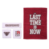 ジョン シナモデル 海外取寄 WWE AUTHENTIC FAREWELL TOUR 2025 SPRINGFIELD SWEATBAND&TOWEL