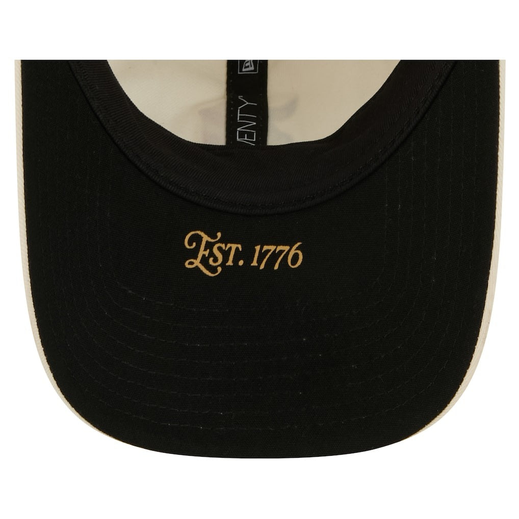 独立記念日モデル ニューエラ キャップ 9TWENTY MLB 2026 JULY 4TH STARS N STRIPES STRAPBACK CAP CREAM