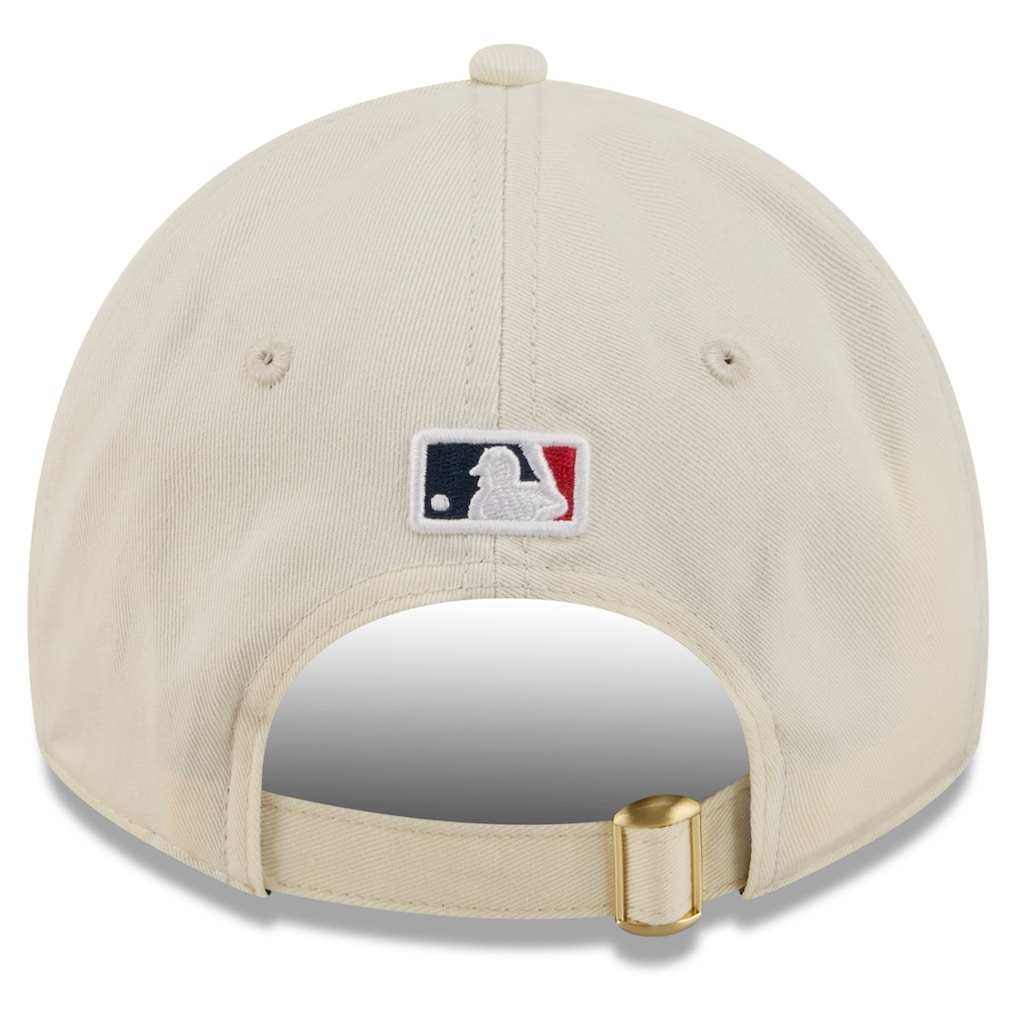 独立記念日モデル ニューエラ キャップ 9TWENTY MLB 2026 JULY 4TH STARS N STRIPES STRAPBACK CAP CREAM