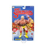 ハルク ホーガンモデル WWE アクションフィギュア MATTEL LJN SUPERSTARS