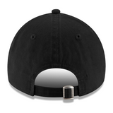 海外取寄 ニューエラ キャップ 9TWENTY ラスベガス・エーシズ 2025 WNBA FINALS ADJUSTABLE CAP BLACK