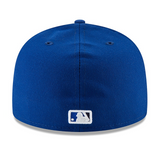 2025 ワールドシリーズモデル 海外取寄 ニューエラ キャップ 59FIFTY トロント ブルージェイズ MLB WORLD SERIES AUTHENTIC COLLECTION FITTED CAP ROYAL