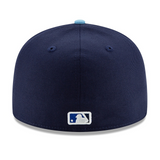 2025 ワールドシリーズモデル 海外取寄 ニューエラ キャップ 59FIFTY トロント ブルージェイズ MLB WORLD SERIES AUTHENTIC COLLECTION FITTED CAP ROYAL