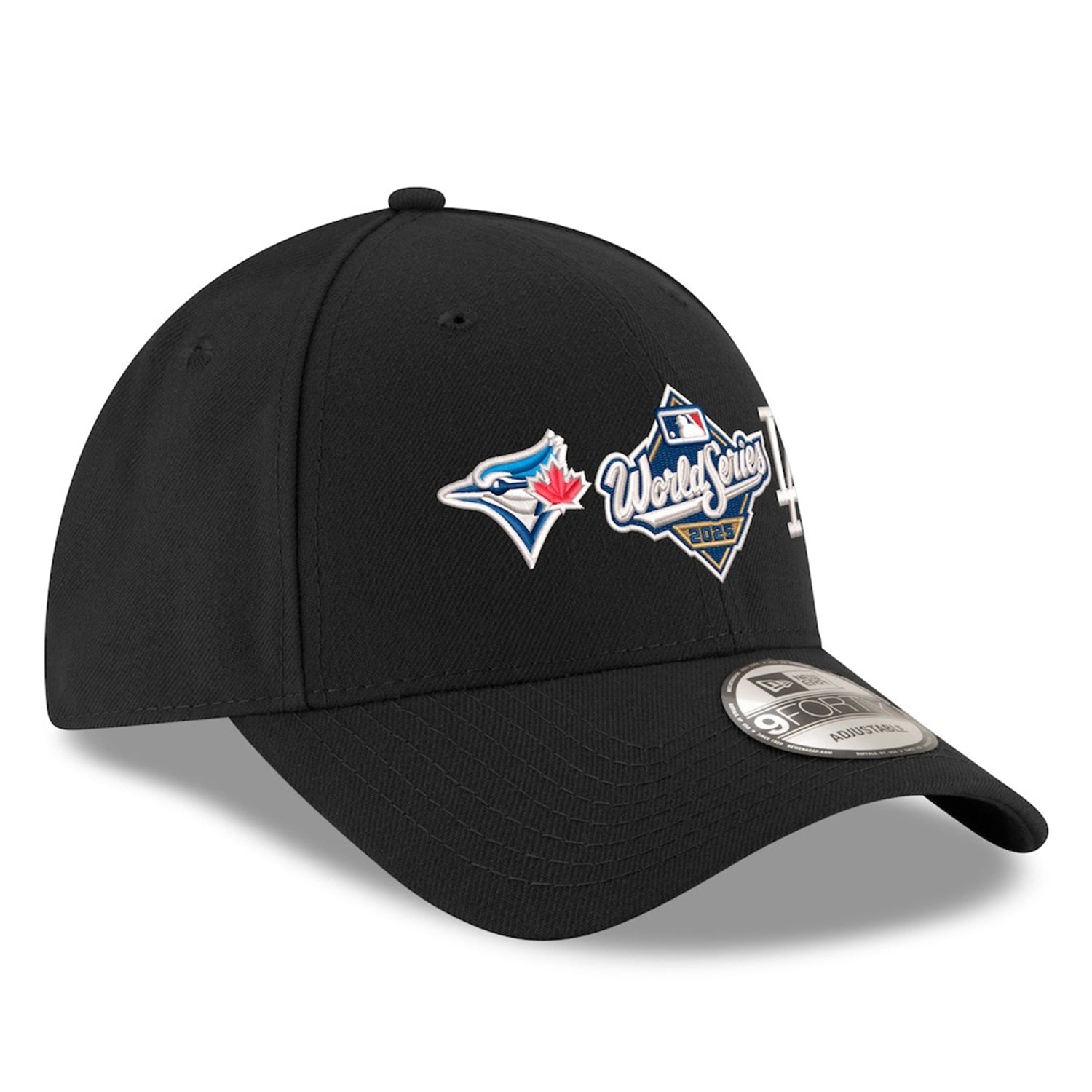 海外取寄 2025 ワールドシリーズモデル ニューエラ キャップ