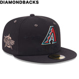 海外取寄 2026 MLB オールスターモデル ニューエラ キャップ 59FIFTY 2026 MLB ALL-STAR GAME FITTED CAP
