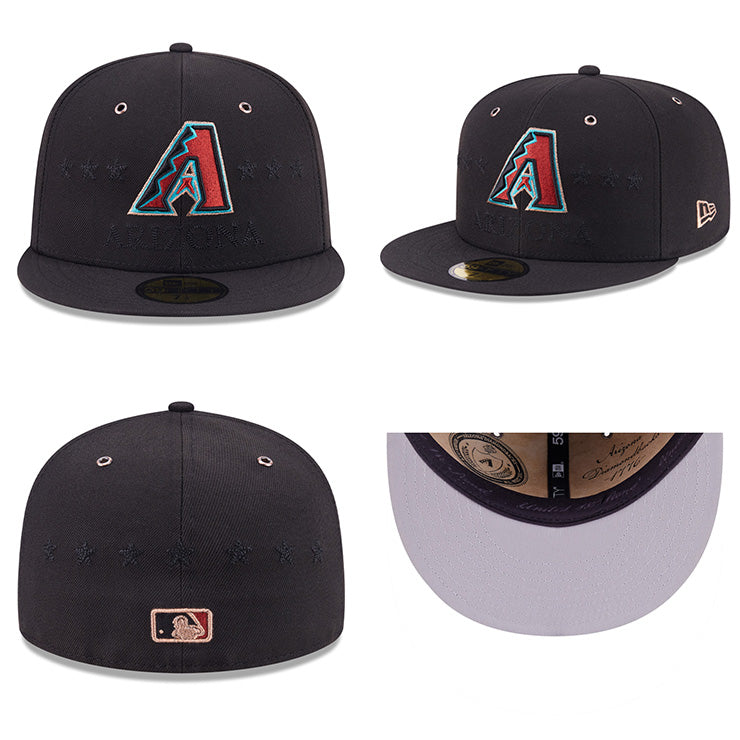 海外取寄 2026 MLB オールスターモデル ニューエラ キャップ 59FIFTY 2026 MLB ALL-STAR GAME FITTED CAP